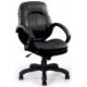 Dawson High Back Leather Executive Chair